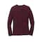 Port & Company® Core Cotton Colors Long Sleeve Ladies T-Shirt